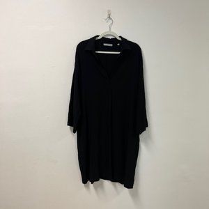 Vince Black Dress